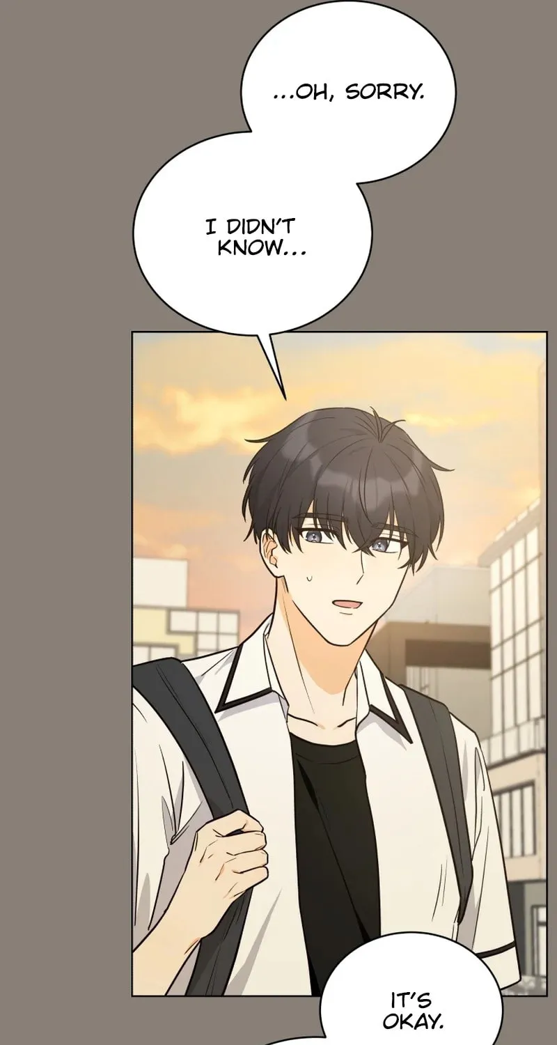 A Man Who Fell in Love With Me