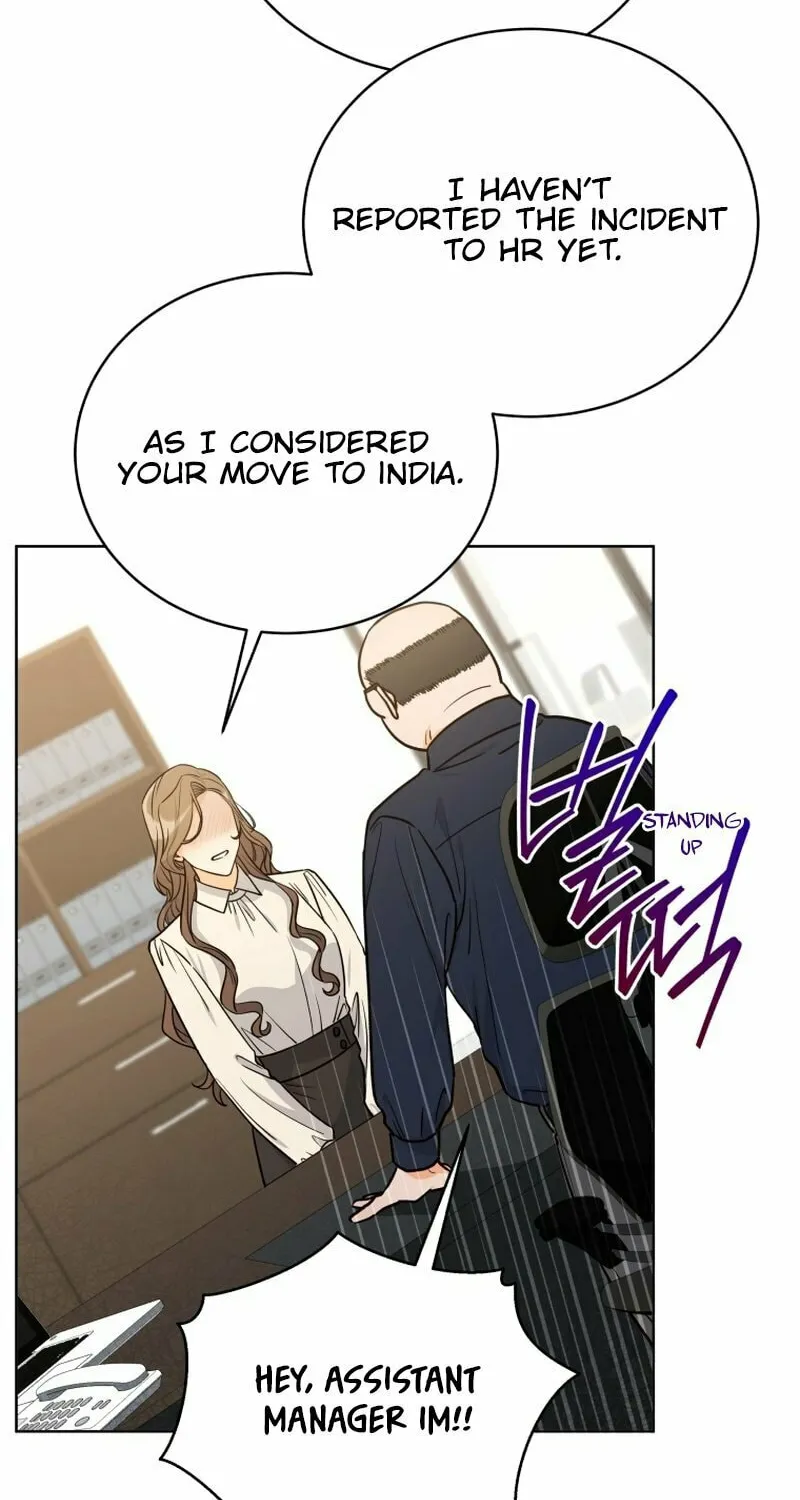 A Man Who Fell in Love With Me