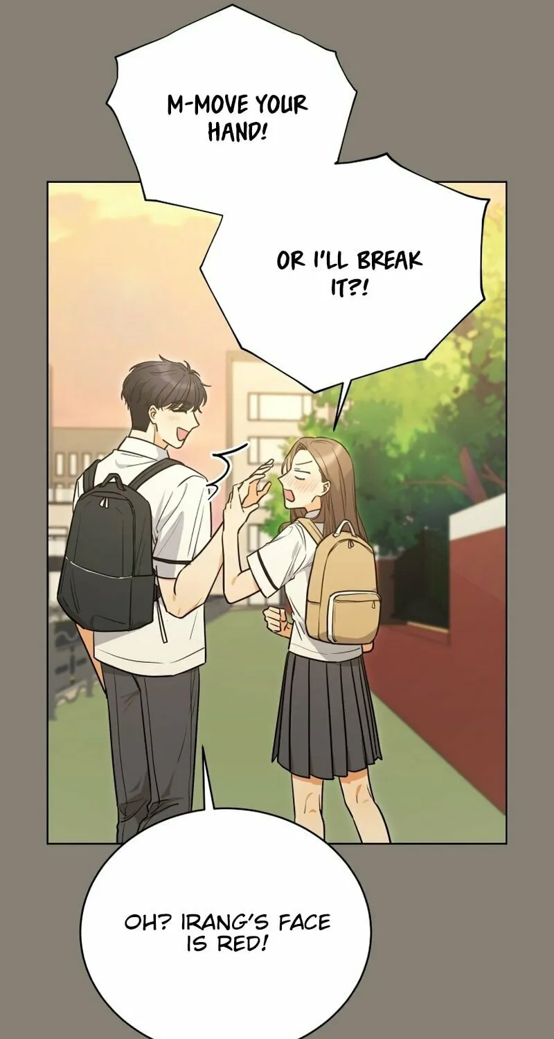 A Man Who Fell in Love With Me