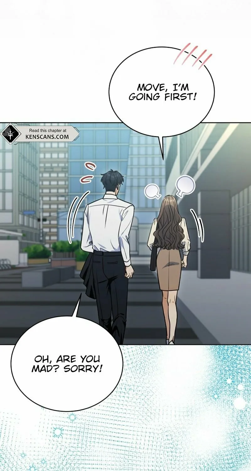 A Man Who Fell in Love With Me