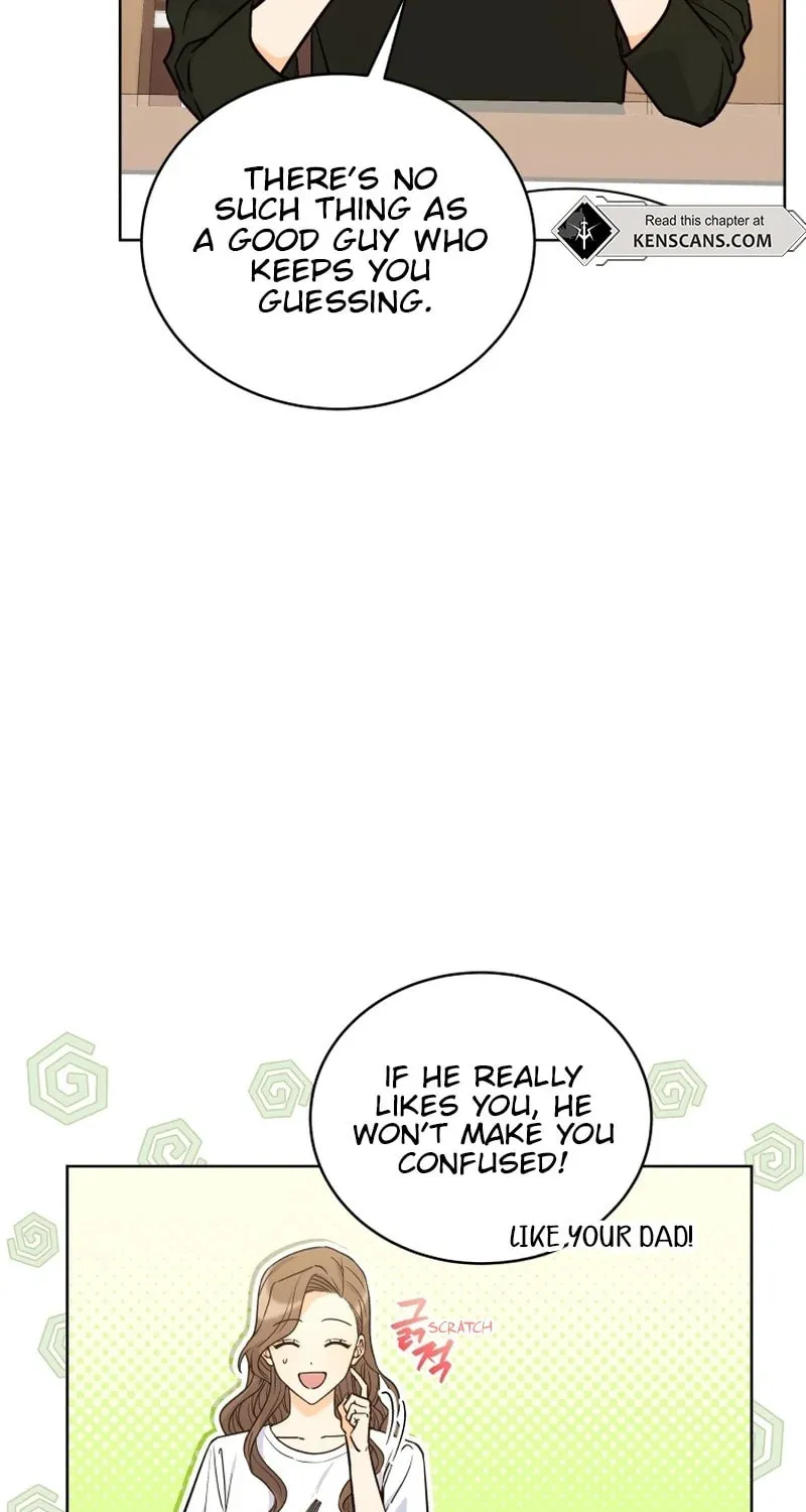 A Man Who Fell in Love With Me