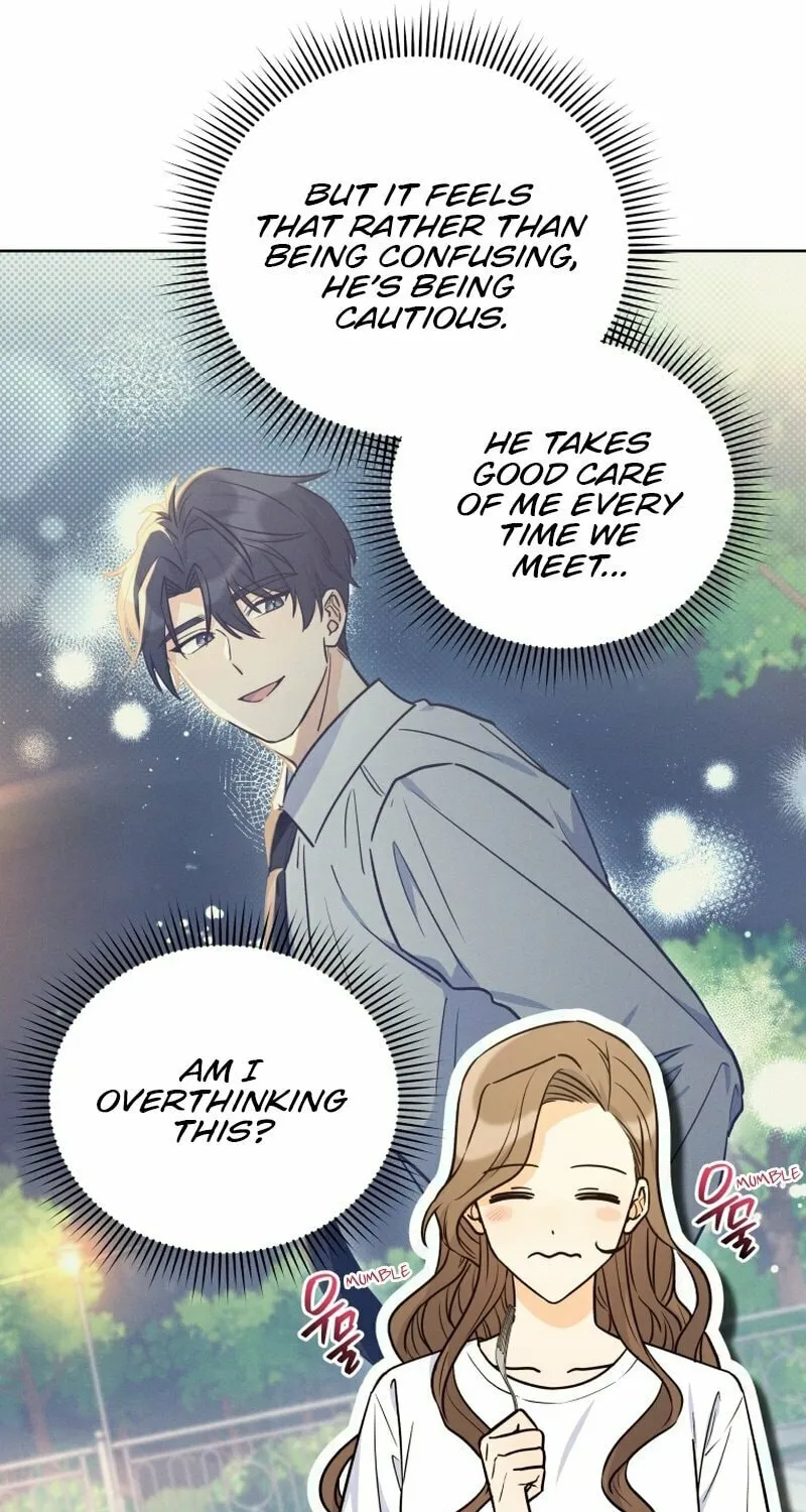 A Man Who Fell in Love With Me