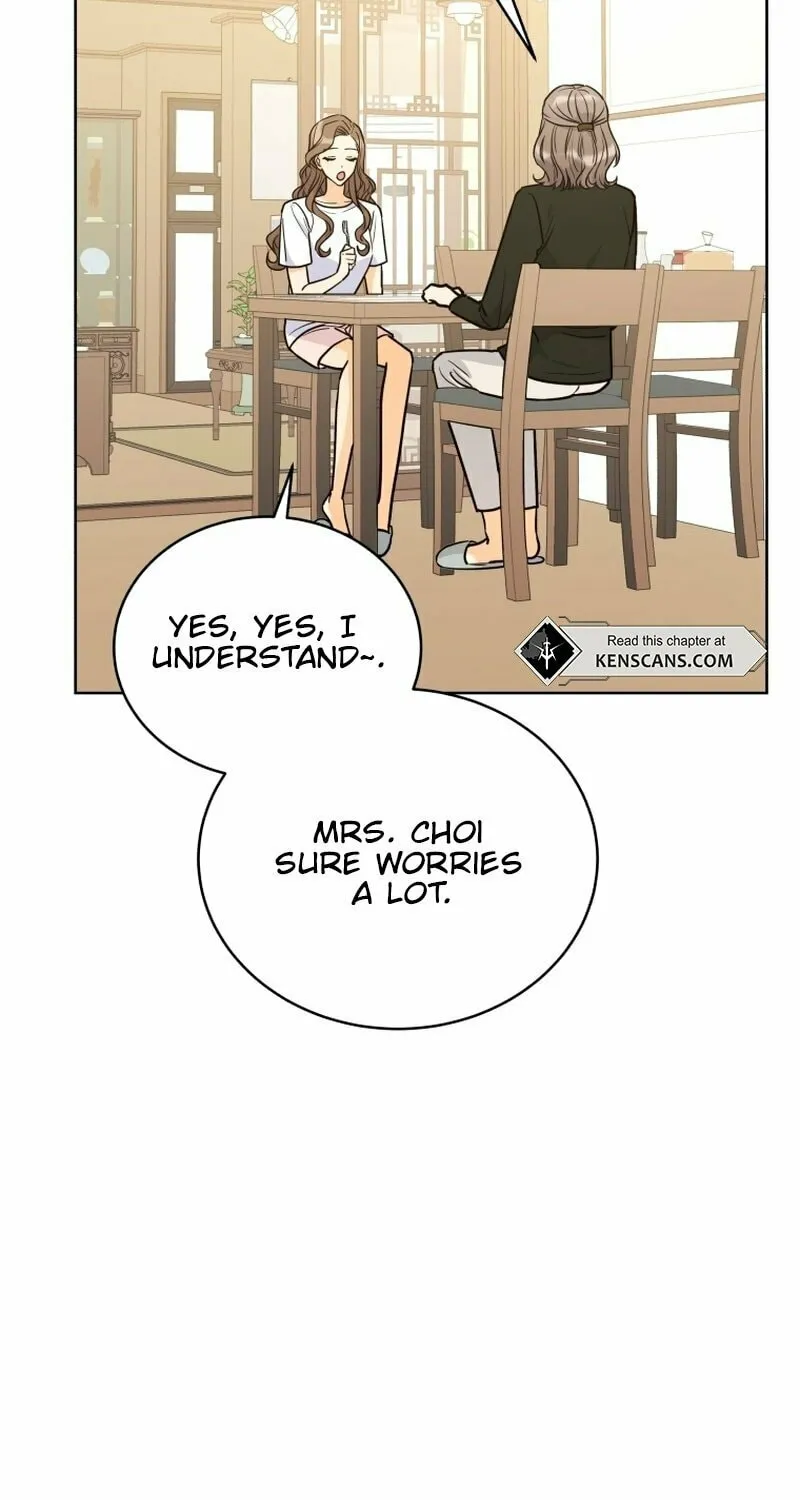 A Man Who Fell in Love With Me