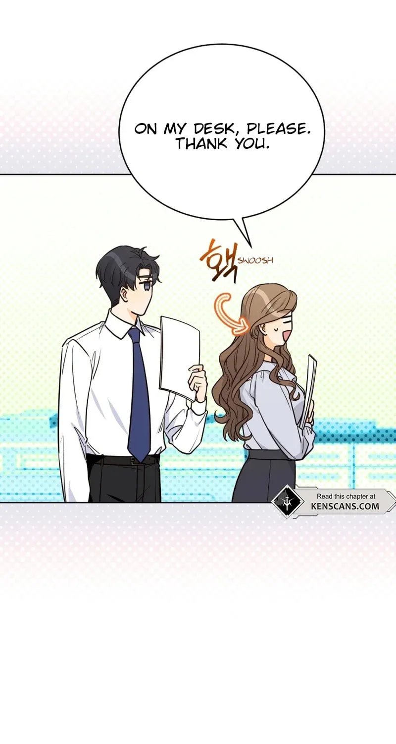 A Man Who Fell in Love With Me