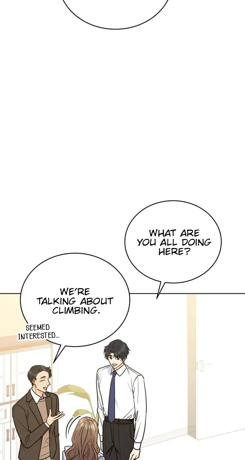 A Man Who Fell in Love With Me