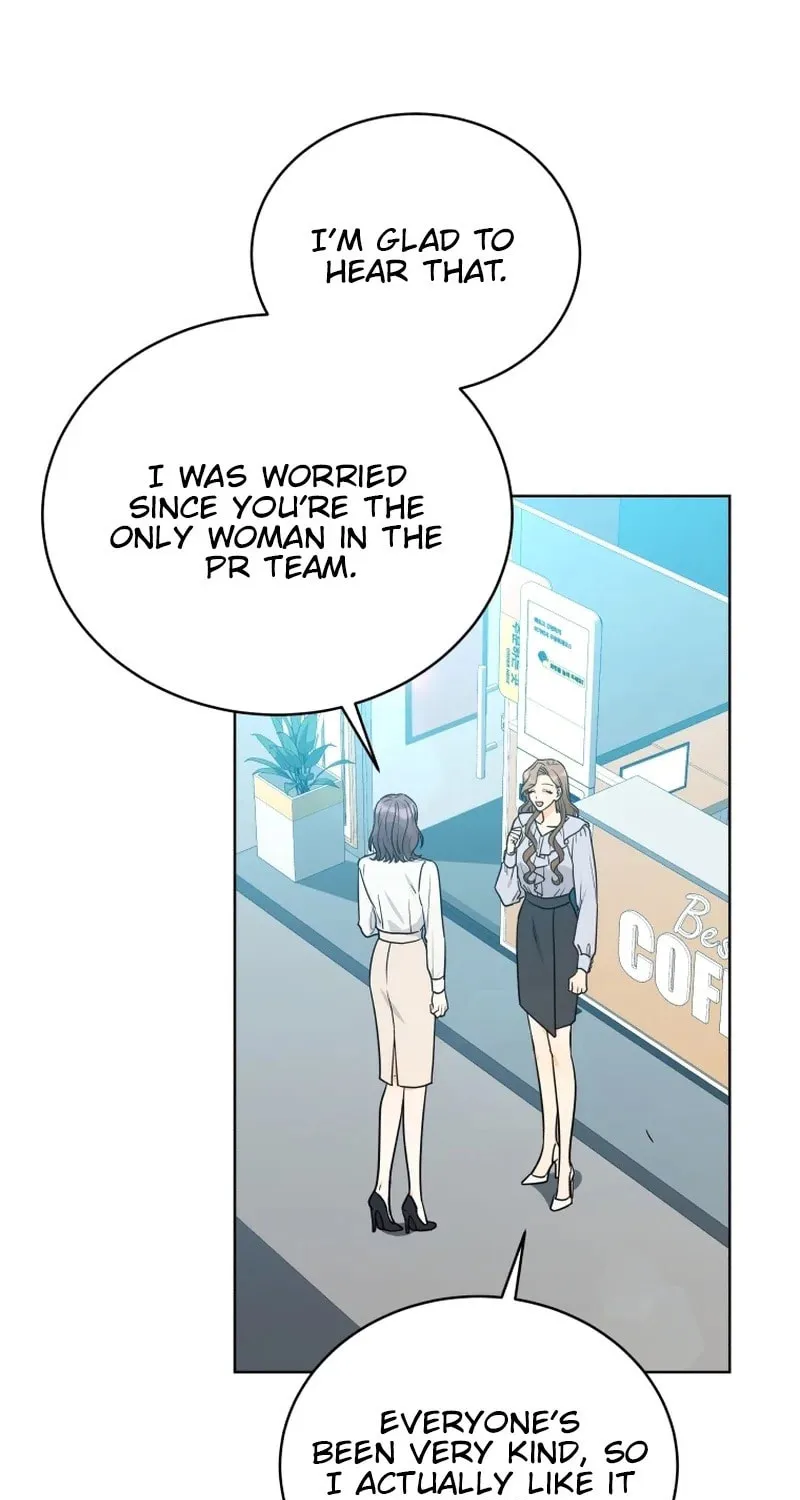 A Man Who Fell in Love With Me