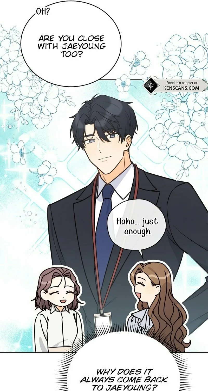 A Man Who Fell in Love With Me