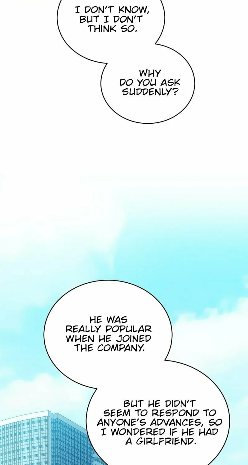 A Man Who Fell in Love With Me