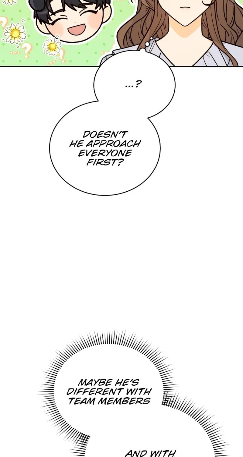 A Man Who Fell in Love With Me