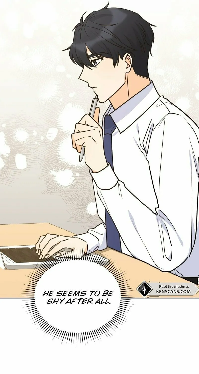 A Man Who Fell in Love With Me