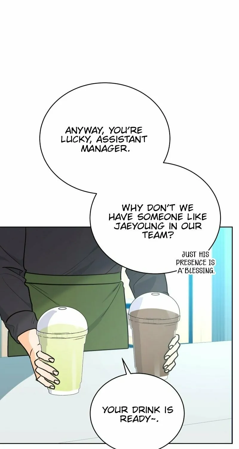 A Man Who Fell in Love With Me