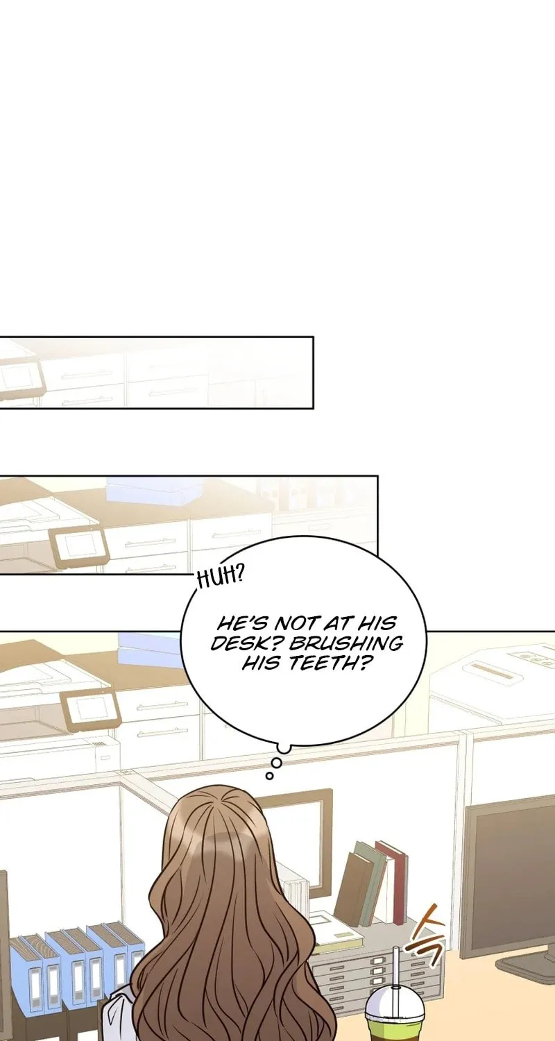 A Man Who Fell in Love With Me