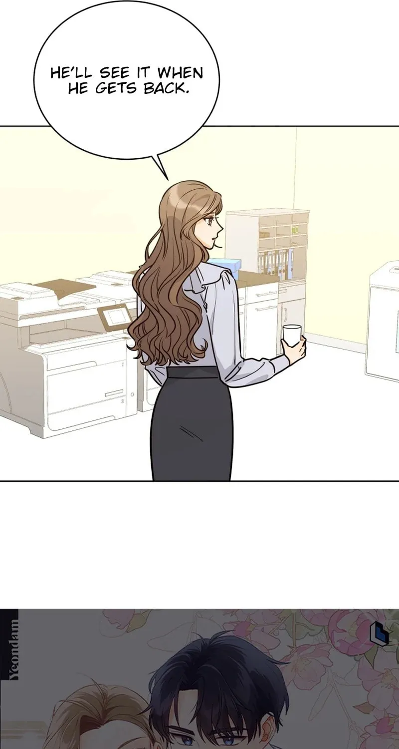 A Man Who Fell in Love With Me