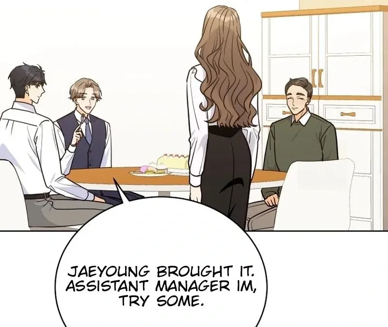 A Man Who Fell in Love With Me