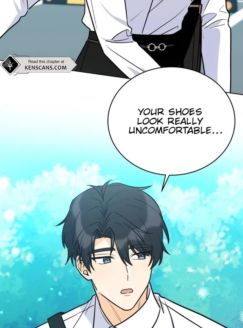 A Man Who Fell in Love With Me