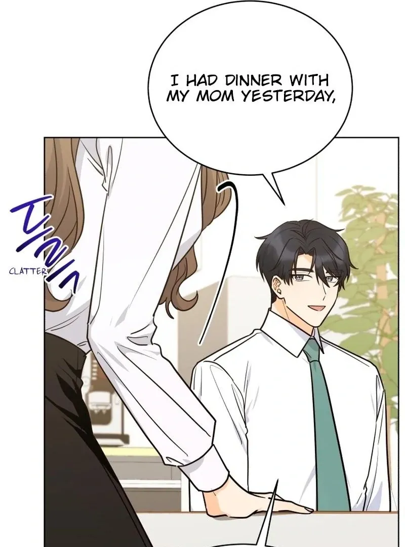 A Man Who Fell in Love With Me