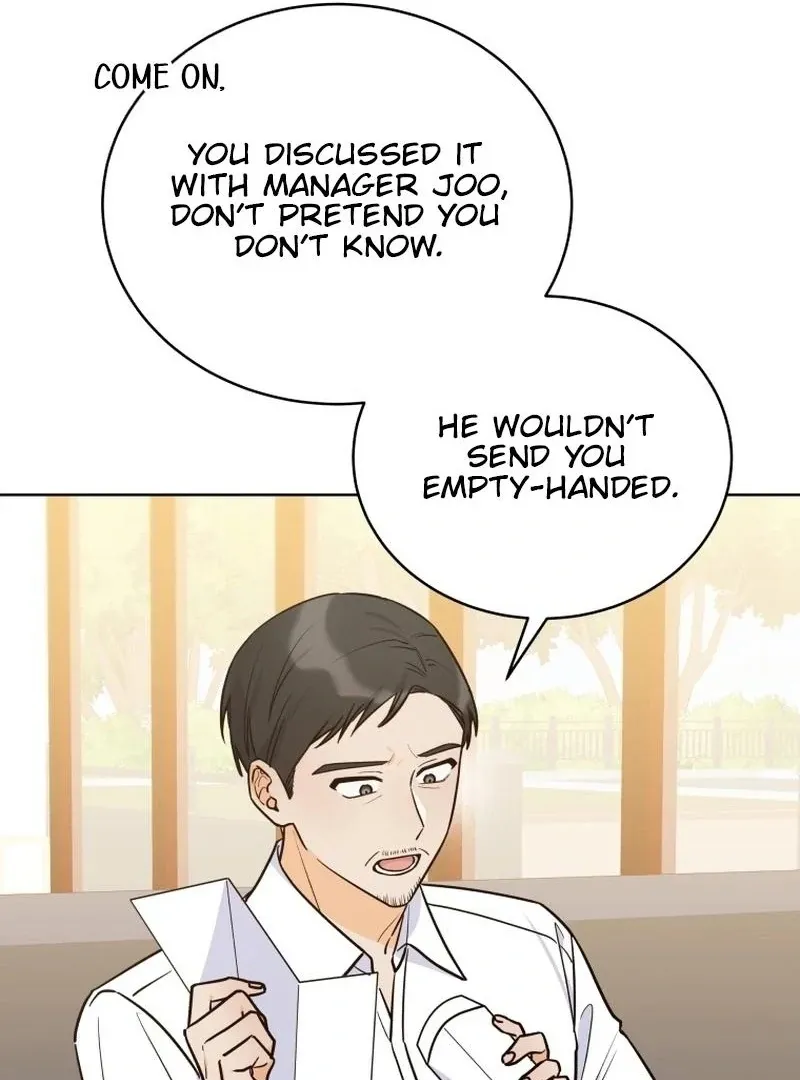 A Man Who Fell in Love With Me