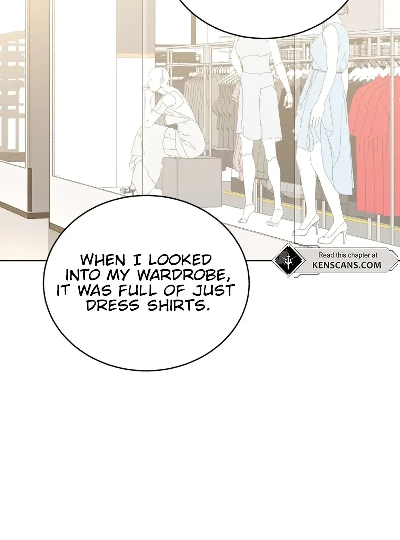 A Man Who Fell in Love With Me