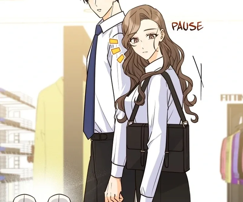 A Man Who Fell in Love With Me