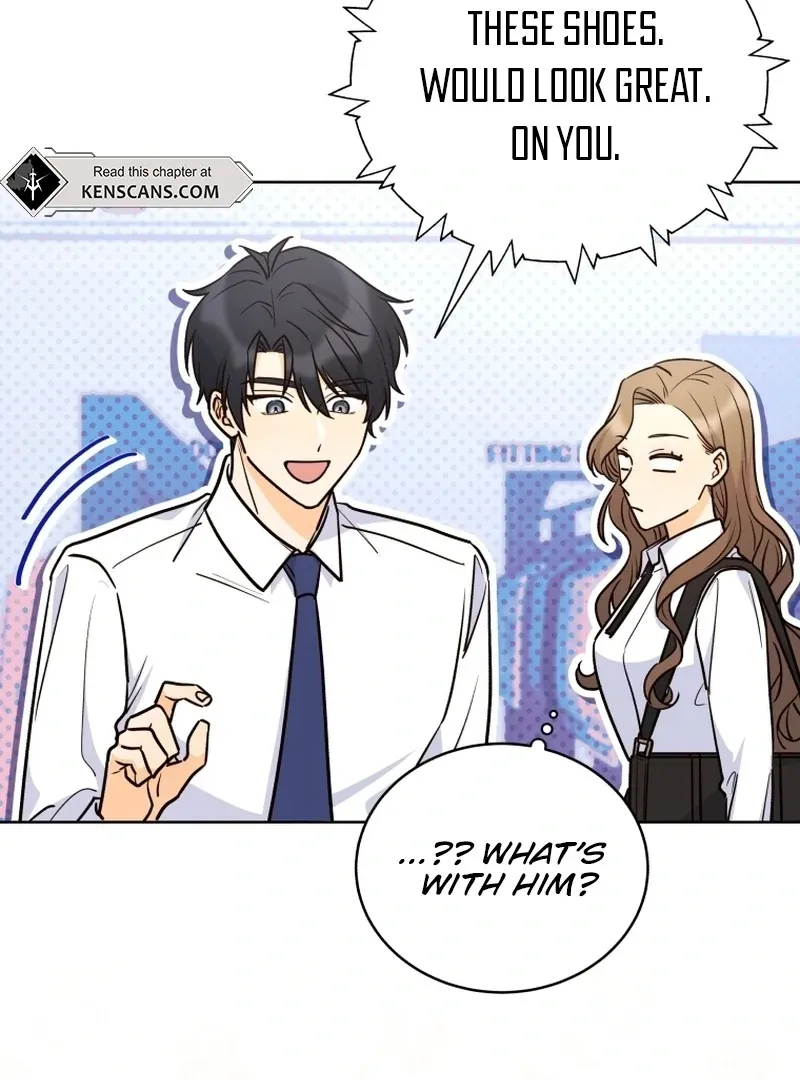 A Man Who Fell in Love With Me