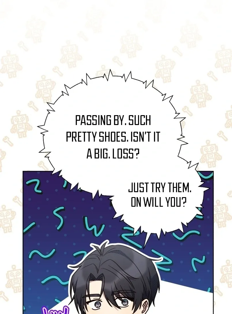 A Man Who Fell in Love With Me