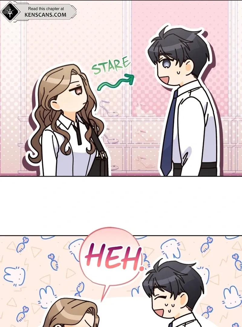 A Man Who Fell in Love With Me