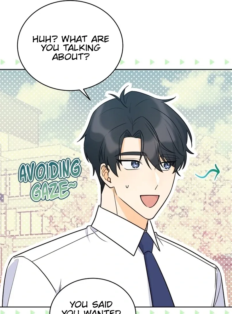 A Man Who Fell in Love With Me