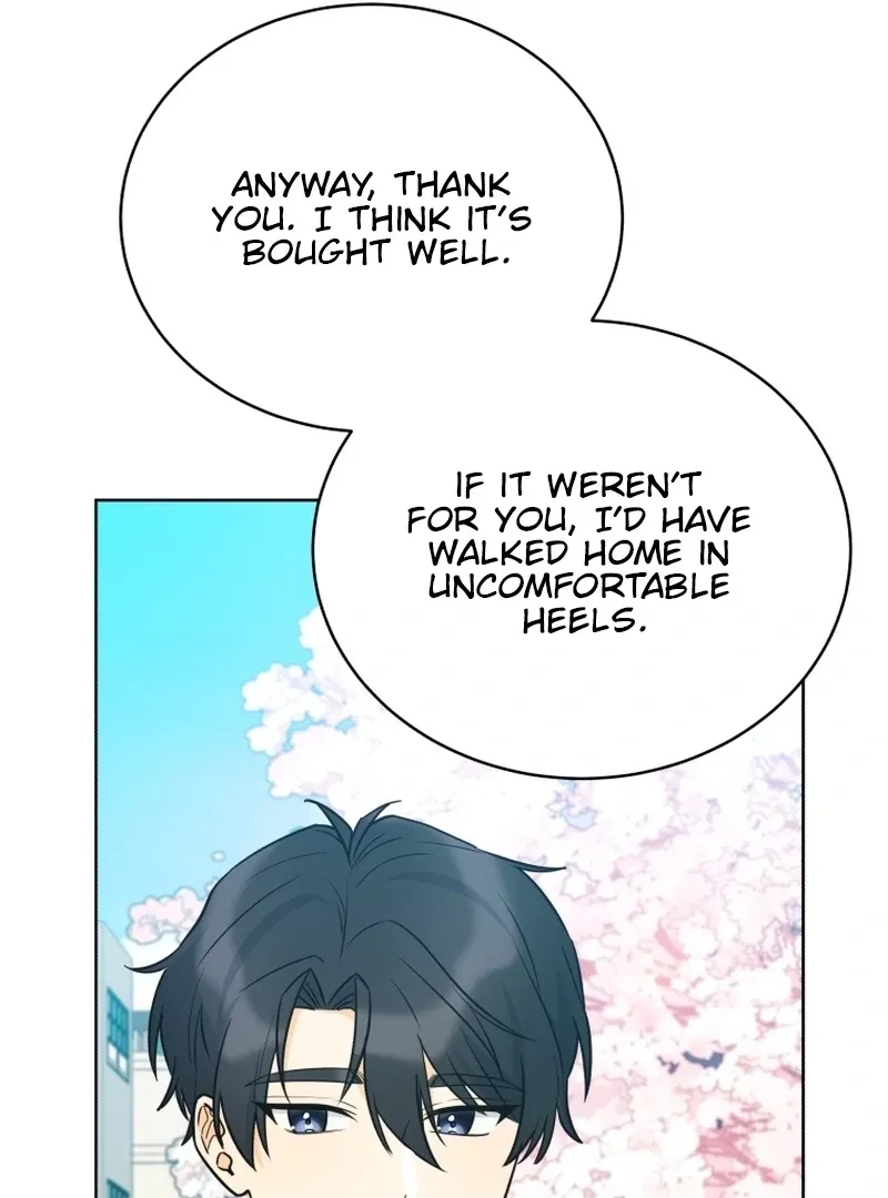 A Man Who Fell in Love With Me