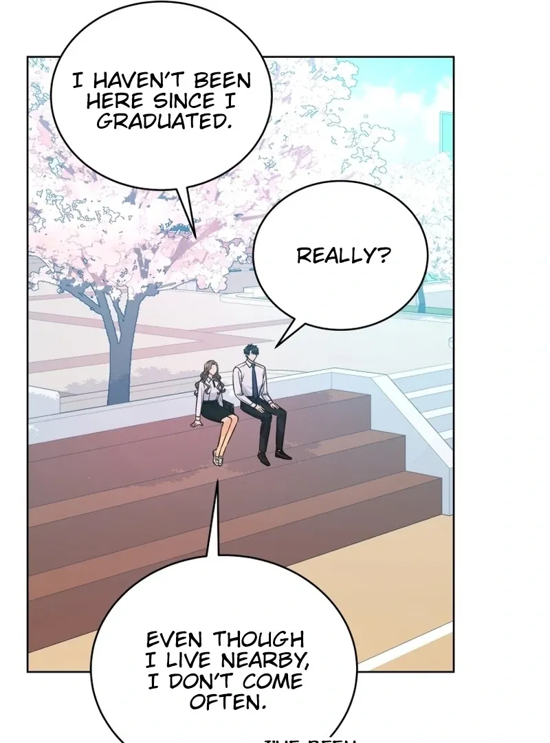 A Man Who Fell in Love With Me