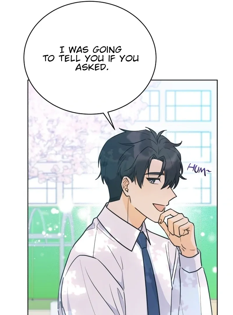 A Man Who Fell in Love With Me