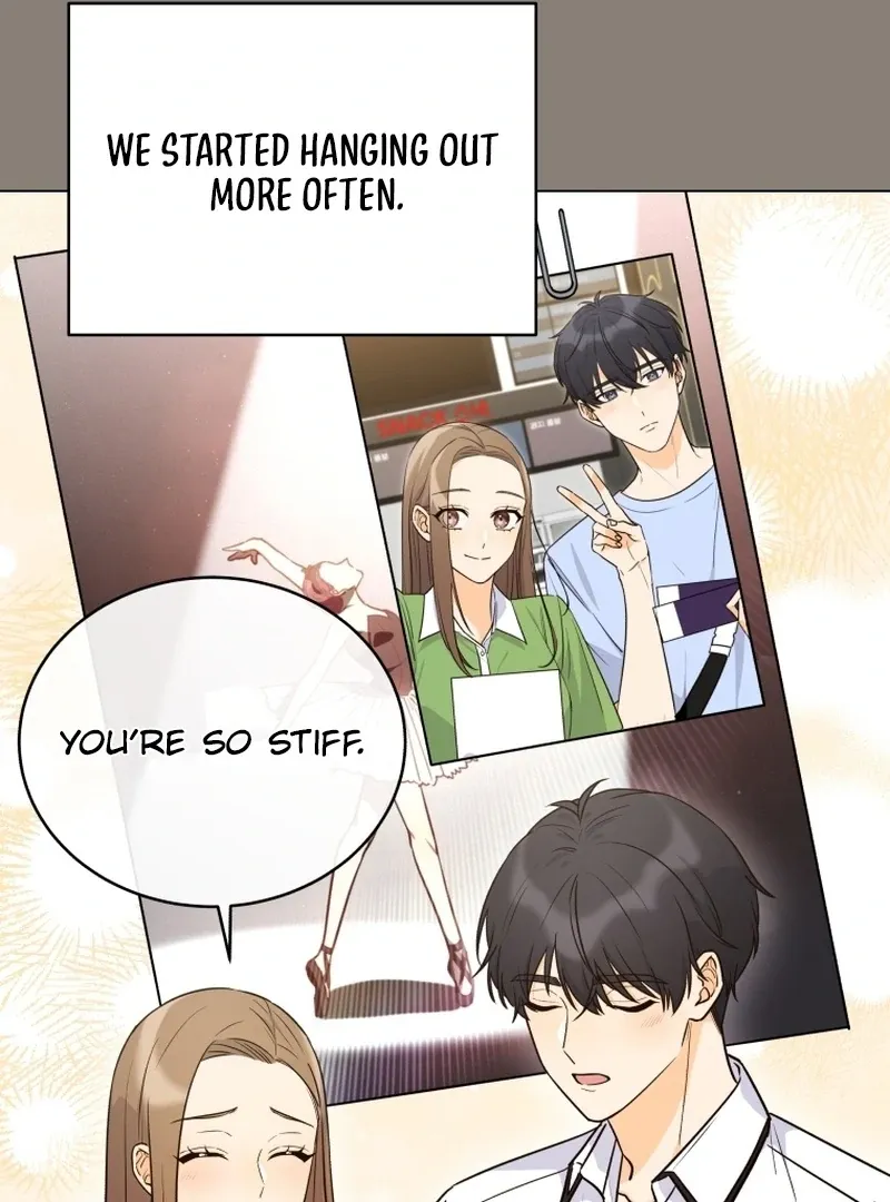 A Man Who Fell in Love With Me