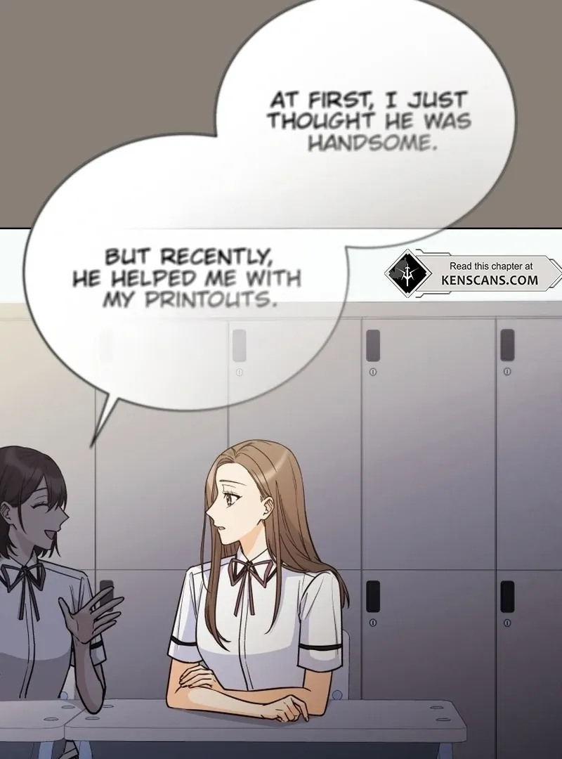 A Man Who Fell in Love With Me