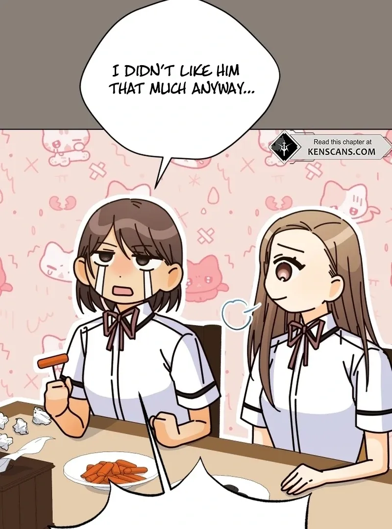 A Man Who Fell in Love With Me