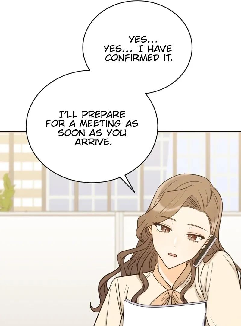 A Man Who Fell in Love With Me