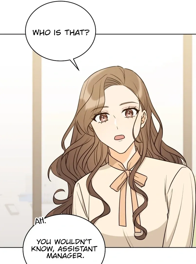 A Man Who Fell in Love With Me