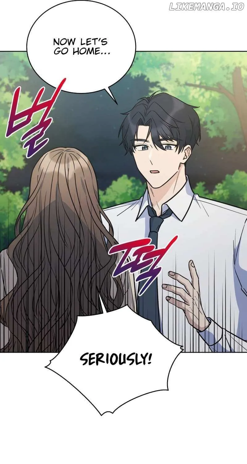 A Man Who Fell in Love With Me