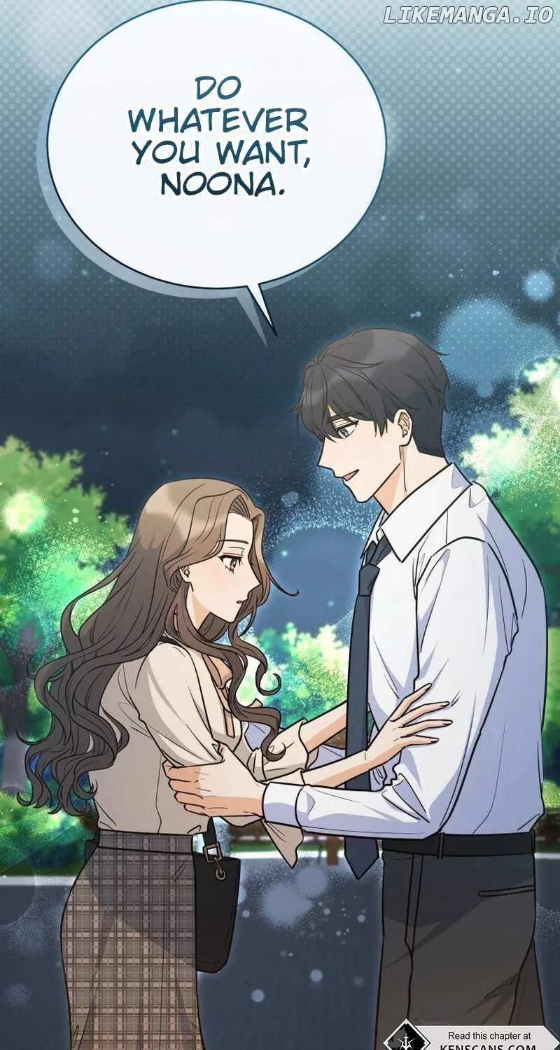 A Man Who Fell in Love With Me