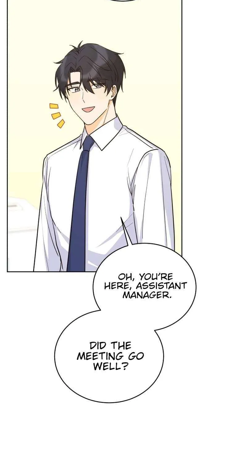 A Man Who Fell in Love With Me