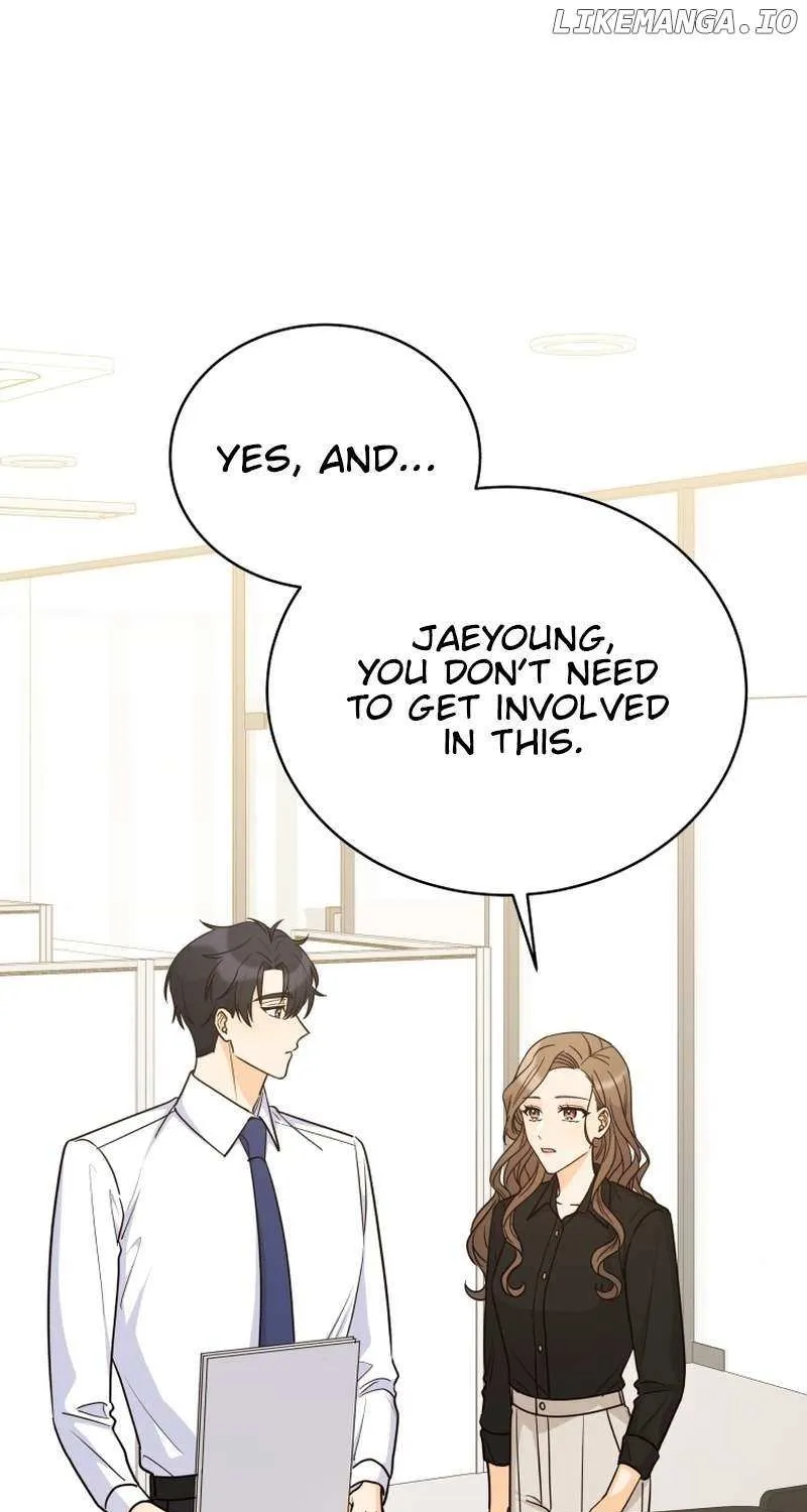 A Man Who Fell in Love With Me