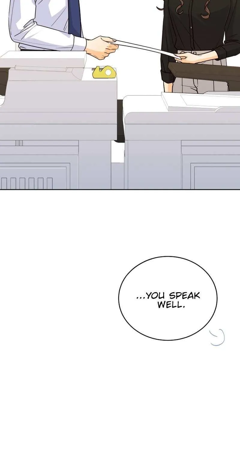 A Man Who Fell in Love With Me