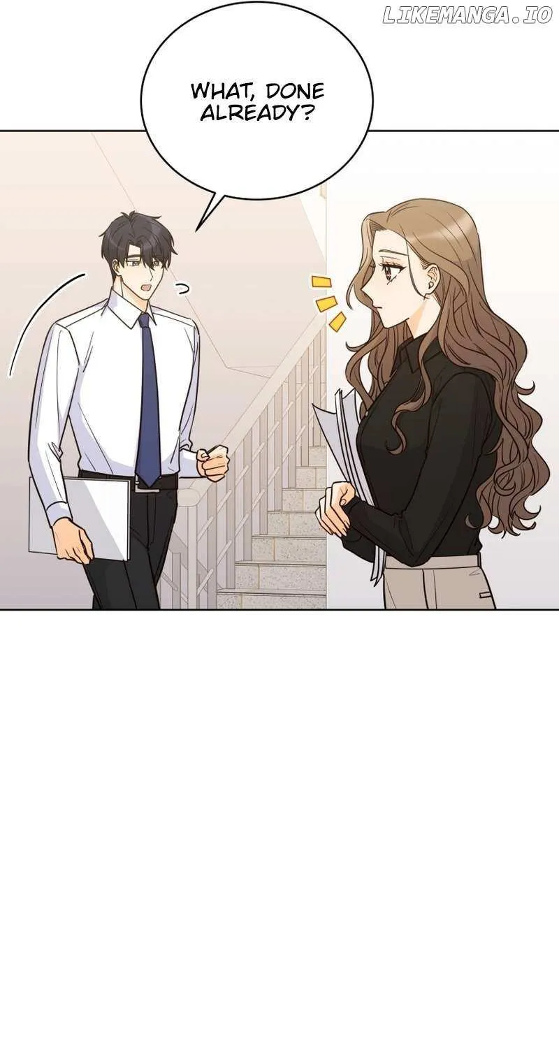 A Man Who Fell in Love With Me