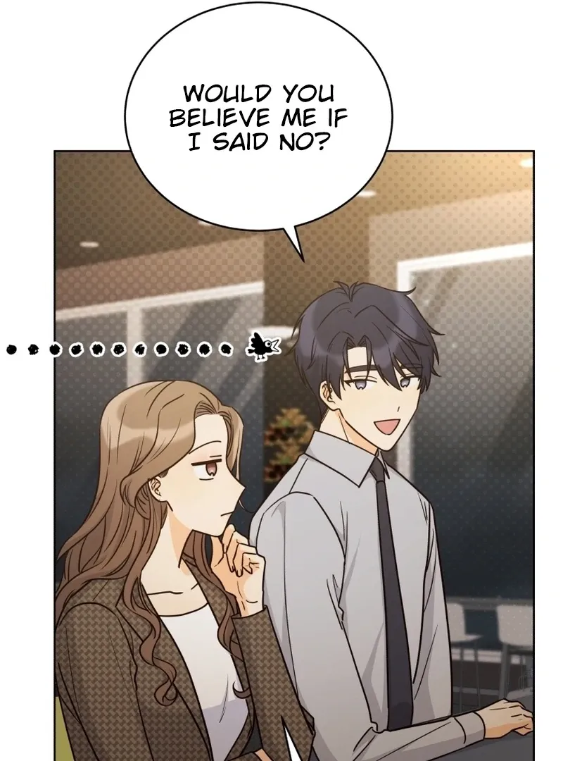 A Man Who Fell in Love With Me