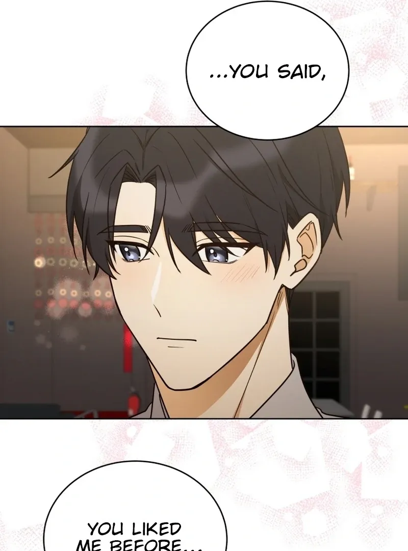 A Man Who Fell in Love With Me