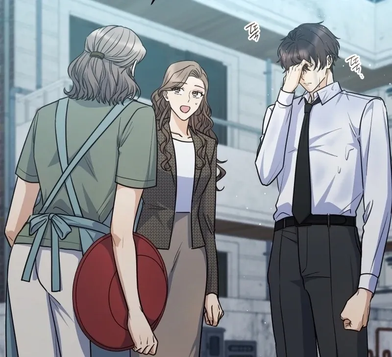 A Man Who Fell in Love With Me