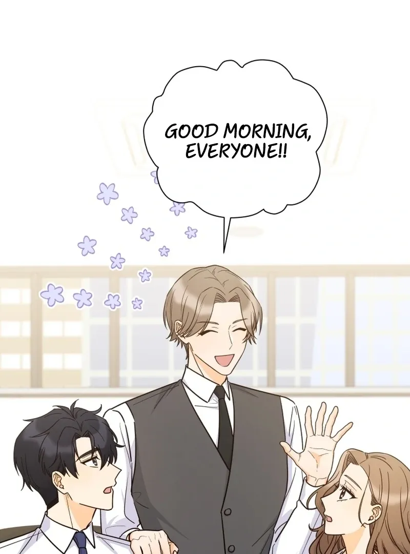 A Man Who Fell in Love With Me