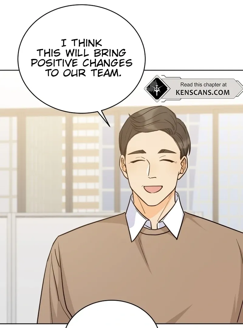 A Man Who Fell in Love With Me