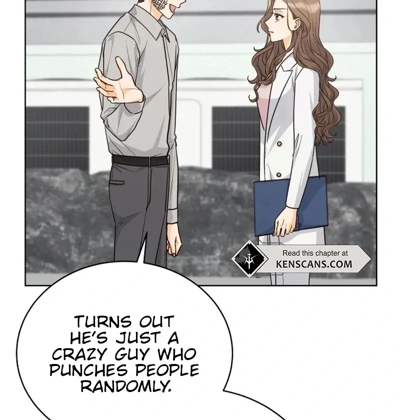 A Man Who Fell in Love With Me