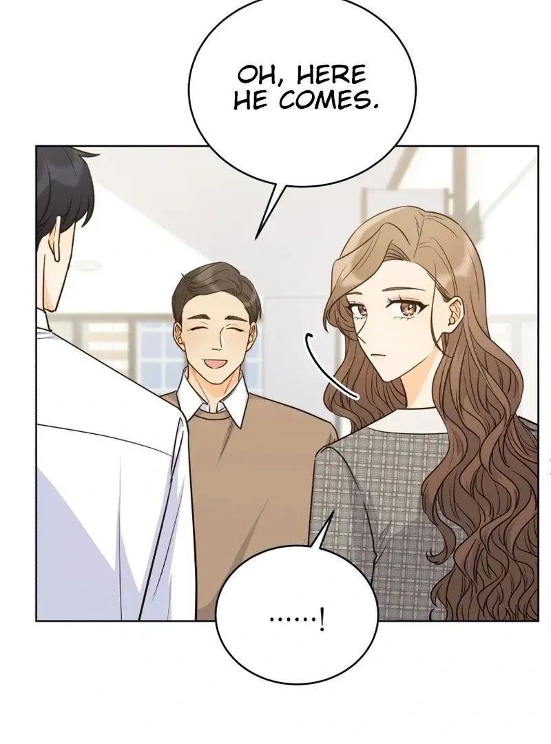 A Man Who Fell in Love With Me