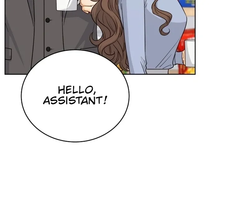 A Man Who Fell in Love With Me