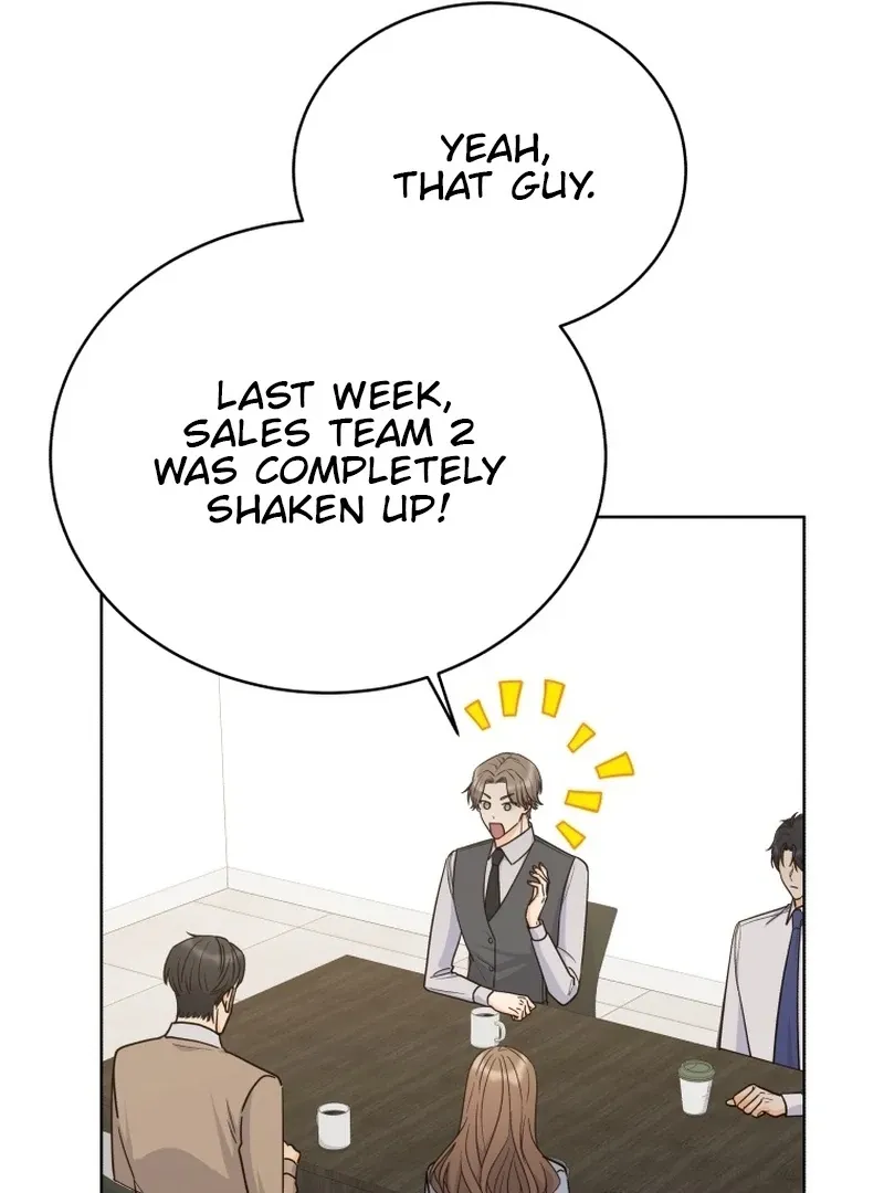 A Man Who Fell in Love With Me